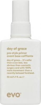 Кондиционер для волос Day of grace pre-style несмываемый с термозащитой 50 мл – фото 1