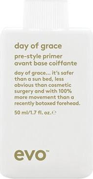 Кондиционер для волос Day of grace pre-style несмываемый с термозащитой 50 мл