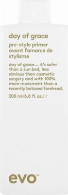 Кондиционер Несмываемый Day of grace pre-style primer с термозащитой 200 мл