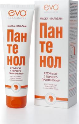 маска-бальзам пантенол туба 150мл – фото 4
