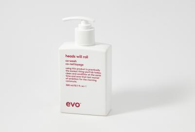 Несмываемый уход Ко-вошинг для вьющихся и кудрявых волос Головокружительный Heads Will Roll Co-Wash – фото 1