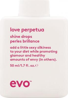 Несмываемый уход [перпетум любоff] капли для придания блеска love perpetua shine drops