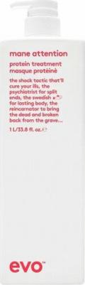 Укрепляющий протеиновый уход Mane Attention Protein Treatment – фото 3