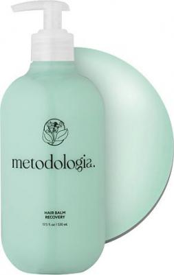 Бальзам для волос "Metodologia" питания и восстановления, 520 мл Metodologia – фото 1