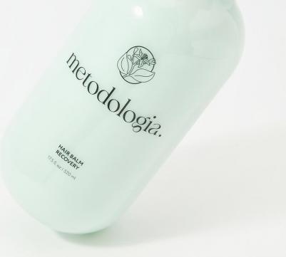 Бальзам для волос "Metodologia" питания и восстановления, 520 мл Metodologia – фото 2