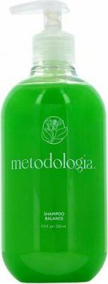 Шампунь для волос "Metodologia" баланс, увлажнения и восстановления, 520 мл