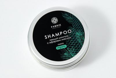 Твердый шампунь FABRIK с эфирным маслом Пихта, 55 г – фото 14