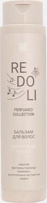 Шампунь для волос Парфюмированный бальзам для волос "Укрепление и рост" серии REDOLI 400.0