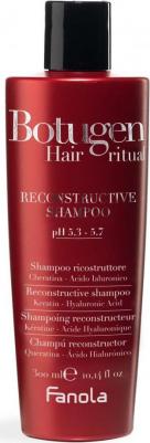Шампунь Botugen для Реконструкции Ломких и Поврежденных Волос, 300 мл – фото 2