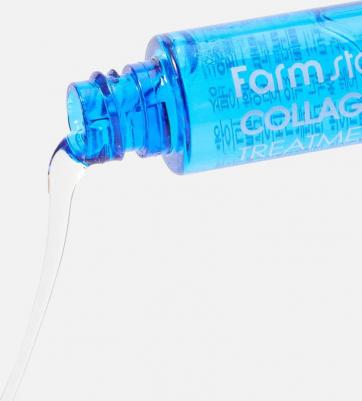 Филлер для волос с коллагеном Collagen Water Full Moist Treatment Hair Filler, 13 мл. х 1 шт – фото 2