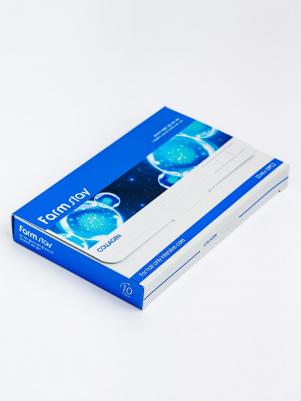 Увлажняющий филлер с коллагеном для волос Collagen Water Full Moist Treatment Hair Filler 10 шт*13 мл – фото 8
