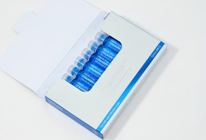 Увлажняющий филлер с коллагеном для волос Collagen Water Full Moist Treatment Hair Filler 10 шт*13 мл – фото 19