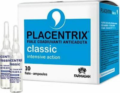 Ампулы Placentrix Classic Intensive Action Lotion, 10*10 мл – фото 1