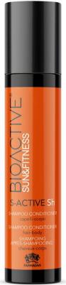 Профессиональная косметика для волос Шампунь-кондиционер для волос и тела BIOACTIVE SUN 250