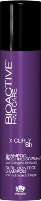 Шампунь для вьющихся и кудрявых волос Bioactive X-Curly профессиональный 250 мл
