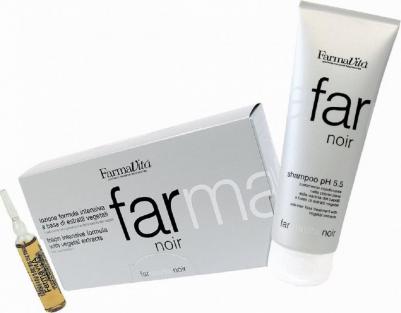 Лосьон специальный против выпадения волос, для мужчин / Noir Lotion 12*8 мл – фото 7