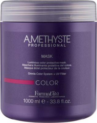 Маска для ухода за окрашенными волосами / Amethyste color mask 250 мл