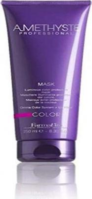 Маска для ухода за окрашенными волосами / Amethyste color mask 250 мл – фото 9