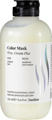Маска защитная для окрашенных волос / BACK BAR COLOR MASK №05 1000 мл – фото 8