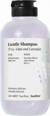 Шампунь для ежедневного применения / BACK BAR GENTLE SHAMPOO №03 1000 мл – фото 1