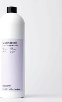 Шампунь для ежедневного применения / BACK BAR GENTLE SHAMPOO №03 1000 мл – фото 4