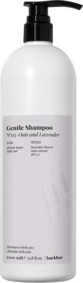 Шампунь для ежедневного применения / BACK BAR GENTLE SHAMPOO №03 1000 мл – фото 6