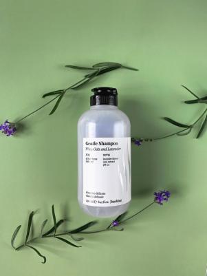 Шампунь для ежедневного применения / BACK BAR GENTLE SHAMPOO №03 250 мл – фото 1