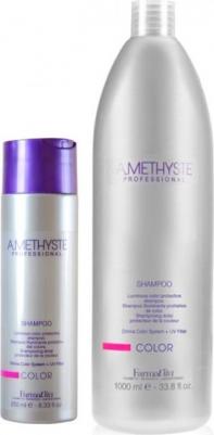 Шампунь для окрашенных волос / Amethyste color shampoo 1000 мл – фото 2