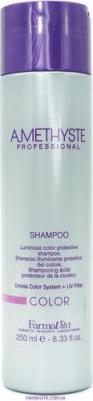 Шампунь для окрашенных волос / Amethyste color shampoo 1000 мл – фото 4