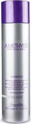 Шампунь для светлых и седых волос / Amethyste silver shampoo 250 мл – фото 3
