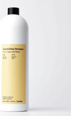 Шампунь питательный для сухих волос / BACK BAR NOURISING SHAMPOO №02 1000 мл – фото 1