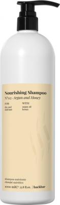 Шампунь питательный для сухих волос / BACK BAR NOURISING SHAMPOO №02 1000 мл – фото 3
