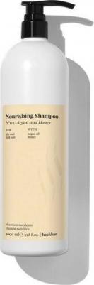 Шампунь питательный для сухих волос / BACK BAR NOURISING SHAMPOO №02 1000 мл – фото 5