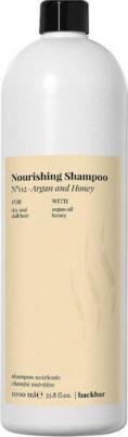 Шампунь питательный для сухих волос / BACK BAR NOURISING SHAMPOO №02 1000 мл