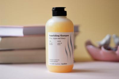 Шампунь питательный для сухих волос / BACK BAR NOURISING SHAMPOO №02 250 мл – фото 4