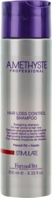 Шампунь против выпадения волос / Amethyste stimulate hair loss control 250 мл – фото 2