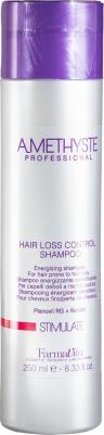 Шампунь против выпадения волос / Amethyste stimulate hair loss control 250 мл – фото 4