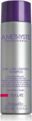 Шампунь против выпадения волос / Amethyste stimulate hair loss control 250 мл – фото 6