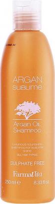 Шампунь с аргановым маслом / ARGAN Sublime 250 мл – фото 2