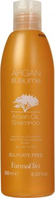 Шампунь с аргановым маслом / ARGAN Sublime 250 мл – фото 4