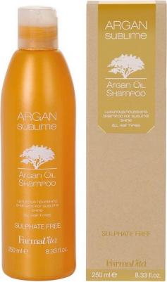 Шампунь с аргановым маслом / ARGAN Sublime 250 мл – фото 6