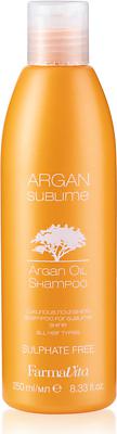 Шампунь с аргановым маслом / ARGAN Sublime 250 мл – фото 9