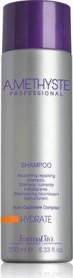 Шампунь увлажняющий для сухих и ослабленных волос / Amethyste hydrate shampoo 250 мл – фото 4