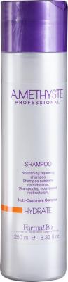Шампунь увлажняющий для сухих и ослабленных волос / Amethyste hydrate shampoo 250 мл – фото 6