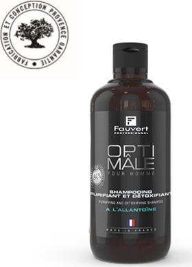 Шампунь экологически очищающий с аллантоином, OPTIMALE, 500 мл – фото 2