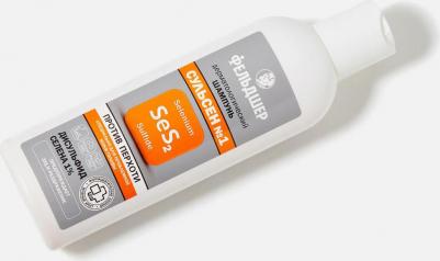 Шампунь Сульсен №1 дерматологический против перхоти 180 мл – фото 7