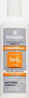 Шампунь Сульсен №1 дерматологический против перхоти 180 мл