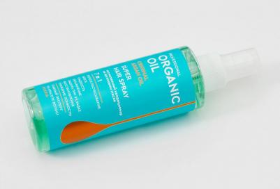 Кондиционер Professional Organic Oil несмываемый, на аргановом масле 7в1, 190мл 4610117625872 – фото 5