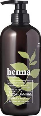 Шампунь для волос с индийской хной, 730 мл