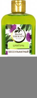 Бессульфатный шампунь Herbal Therapy Против выпадения волос, 400 мл – фото 1